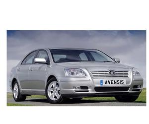 État exceptionnel pour Toyota Avensis AWD volant à gauche sièges en cuir foncé R19 pneus automatique économique vente à faible coût - Product Image 6