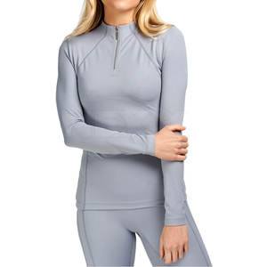 เสื้อโชว์สำหรับผู้หญิงเสื้อโชว์สีแบบกำหนดเองทำจากวัสดุที่ดีที่สุด - Product Image 1