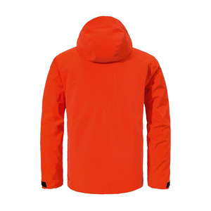 Chaqueta de esquí de talla grande para hombre, chaqueta de esquí de alta calidad con aislamiento polar impermeable y resistente al viento, chaqueta de esquí diseñada para hombre - Product Image 2