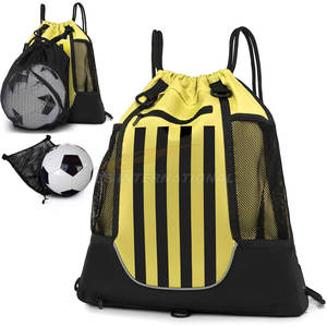 Panier personnalisé sac à dos pour l'école sac à dos pour les sports de plein air décontracté Pro basket-ball football ballon équipe sport sac à dos - Product Image 1
