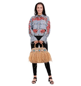 Bolso de Hombro Casual para Mujer, Elegante, con Cierre, Diseño Ecológico, Múltiples Compartimentos de Almacenamiento, para Trabajo, Viajes, Compras, Moda Diaria - Product Image 1