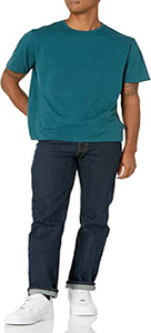 Camiseta de Moda de Manga Corta para Hombre, Cómoda, Ecológica, de Secado Rápido, 220 GSM, Poliéster/Algodón, Jersey, Logotipo Personalizado, Talla Grande - Product Image 5