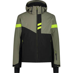 Chaqueta de esquí de talla grande cómoda para hombre más vendida, transpirable, diseño personalizado y logotipo, ropa de nieve, ropa de esquí, chaqueta para hombre - Product Image 5