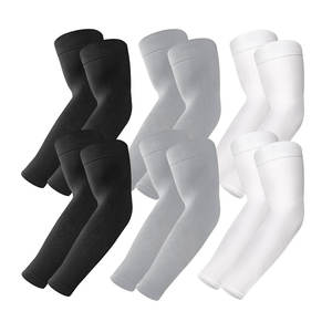 Best Price And Excellent Quality 10 Pairs Cooling <b>Arm</b> <b>Sleeves</b> Cover Basketball Golf Sport UV Sun <b>Protection</b> Men - Product Image 1