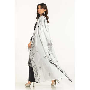 IUSTKSD-2067 Traje Casual Bordado de 3 Piezas para Jardín con Característica Transpirable - Product Image 2