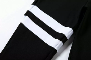 OEM Haute demande Écologique Respirant Soutien-Gorge Fitness Running Gym Yoga Survêtement Dos Nu Une Pièce Leggings Pantalon pour Plus La Taille - Product Image 6