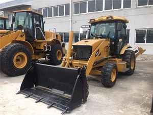 Retroexcavadora Cat 420f Original, Miniexcavadora Cat Usada en Buenas Condiciones, Gran Oferta - Product Image 2