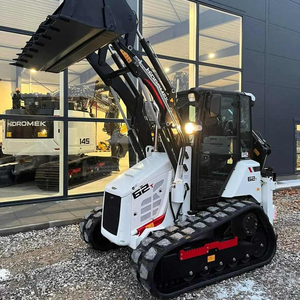 รถตักแบคโฮ HIDROMEK 62T ของแท้ใหม่และมือสอง เครื่องยนต์ดีเซล Kubota รถตักตีนตะขาบ ขุดลึกสูง รถตักแบคโฮขนาดเล็ก - Product Image 3