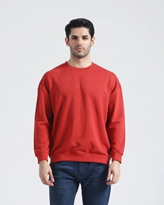 Sweat à capuche pour homme, imprimé personnalisé, coupe ajustée, élégant, décontracté, confortable, chaud, en polaire athlétique, col en V, polyester/coton - Product Image 5