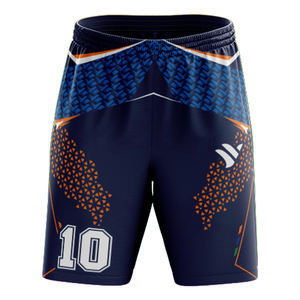 Tenue de football pour hommes et femmes, kit personnalisé de sublimation, manches courtes avec logo personnalisé, vêtements de sport - Product Image 4