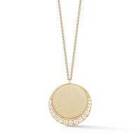 Nouveau pendentif pièce de monnaie classique islamique en alliage métallique plaqué or 18 carats en acier inoxydable, bijoux pour femmes personnalisables