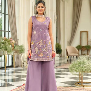 New Collection Premium Simar Embroidery Designer Salwar Kameez Collection - Product Image 1