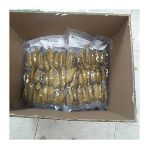 Banane congelée IQF de qualité supérieure Fournisseur du Vietnam Emballage en vrac pour smoothies Desserts Gâteaux et exportation dans le monde entier - Product Image 2