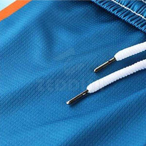 Uniformes de basket-ball uniformes de basket-ball légers pour le meilleur produit uniforme de basket-ball fait par polyester d'équipe - Product Image 3