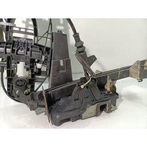 Serratura Anteriore Sinistra FORD Fiesta 7a Serie 2281393 XUJF/G (17>>) - Product Image 2