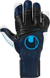Gants de gardien de but en cuir de qualité supérieure personnalisables coupe personnalisée poignée en latex de football en gros - Product Image 5