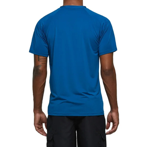 เสื้อรัดรูปแขนสั้นแบบยูนิเซ็กซ์ ผลิตจากลาเท็กซ์ ระบายอากาศได้ดี พร้อมคุณสมบัติป้องกันแบคทีเรียและแห้งเร็ว - Product Image 4