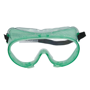 Gafas de seguridad con correa elástica. Certificado EN166. Transparente. - Product Image 2
