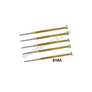 Tournevis (lot de 5) type philip Superior avec outils de fabrication de bijoux à lame HSS - Product Image 1