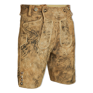 Beautifully Fabricated High Comfort Durable <b>Men</b> Bavaria Costume - Product Image 6