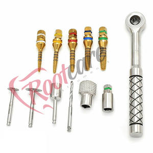 Kit de expansor de hueso de implante Dental, Kit quirúrgico Premium con controladores hexagonales de trinquete - Product Image 6