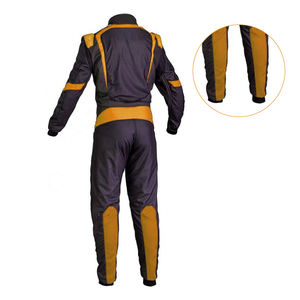 Vente en gros Go Kart Race Suit Racing Men karting Suit Niveau 2 Karting Suit Toutes les tailles Produit le plus vendu - Product Image 3