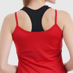 Camiseta Deportiva sin Mangas para Mujer, Ropa Deportiva Activa, Diseñada para Impresión de Logotipos, con Variedad de Colores y Opciones de Talla - Product Image 2