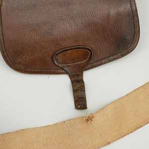 Bolsas de cartucho de cuero genuino Unisex hechas a medida de suministro directo Fac superventas ligeras para decoración de cerradura de uso al aire libre - Product Image 6