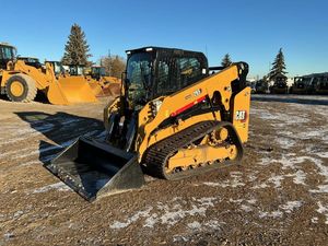 Chargeuse sur chenilles compacte d'occasion Cat 265 - Équipement d'occasion fiable et de haute qualité en stock - Product Image 2