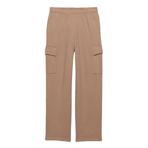 กางเกงวิ่งเอวสูงของผู้ชายกางเกงวิ่งออกกำลังกายโยคะมีกระเป๋า - Product Image 1