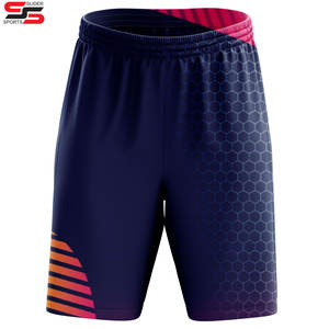 Design de mode maillot de bain tissu Logo personnalisé motif Polyester maillots de bain conseil court Surf hommes Shorts de plage natation séchage rapide - Product Image 1