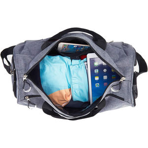 Sacs de karaté de très grande capacité Dernière conception Nouvelle arrivée Équipement d'arts martiaux Sublimation de couleur unie Imperméable à l'eau - Product Image 5