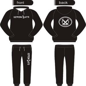 Ropa deportiva y de entrenamiento personalizada para hombre - Product Image 1