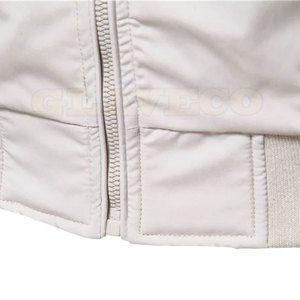Stand Collar Comfortable Men Bomber Jacket Quality Made Premium Product Men Bomber Winter Jacket - Product Image 4
