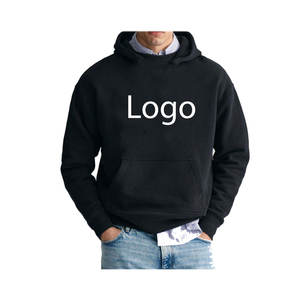 Sudaderas con capucha de hombre personalizadas al por mayor, servicio OEM, sudaderas con capucha de fabricante de alta calidad para hombre, sudaderas con capucha y sudaderas con mezcla de algodón para hombre - Product Image 2
