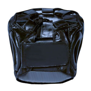 อุปกรณ์ป้องกันศีรษะผู้รักษาประตูแบบหนังนิ่ม พร้อมการปกป้องระดับมืออาชีพ ดีไซน์ปรับแต่งได้ - Product Image 6