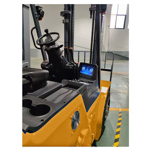 सबसे अच्छा मूल्य इलेक्ट्रिक फोर्कलिफ्ट ट्रक 1 टन 2 टन <span class=keywords><strong>3</strong></span> टन खेत सभी इलाके लिथियम बैटरी इलाके की बैटरी फोर्कलिफ्ट टिकाऊ - Product Image 2