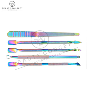 Superior Cuticle Grooming <b>Tool</b> Precision Edge Pusher & Cleaning Tip for Smooth Prep and Professional Finish - Product Image 3