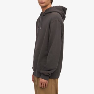 2025 New Trendy Wholesale High Quality Custom Logo Hoodie 100% Cotton <b>Thick</b> <b>Fleece</b> Custom Design Hoodies For Men's - Product Image 2