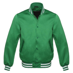 Blouson aviateur nouveau style respirant pour hommes Blouson aviateur confortable pour hommes avec couleur personnalisée taille OEM - Product Image 3