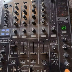 เครื่องผสมสัญญาณเสียงสำหรับคลับ6ช่องเครื่องผสมสัญญาณเสียงแบบมืออาชีพสำหรับ JM-V10ตัว D - Product Image 1