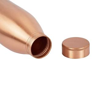Copper Water <b>Bottle</b> Vacuum Metal Drinkware Insulation Cola Stainless Steel Insulated <b>Sport</b> Water <b>Bottle</b> - Product Image 1