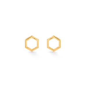 Stainless Steel Gold Bee Stud <b>Earrings</b> with <b>Pearl</b> <b>and</b> <b>Diamond</b> Accents for Wedding <b>and</b> Party - Product Image 3
