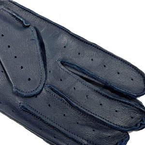 Gran oferta, guantes de cuero cálidos de invierno de Color sólido, funcionalidad de pantalla táctil, precio razonable para uso diario al aire libre, uso informal, liso - Product Image 5