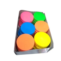 Joueurs de Carrom en Acrylique HRM : Excellent rebond, surface lisse, durable, taille/couleur personnalisables, jeu de table sur mesure