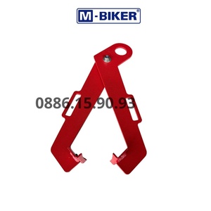 Pince à fût en acier M-Biker : une solution sûre et efficace pour le levage et le abaissement des fûts en acier - Product Image 4