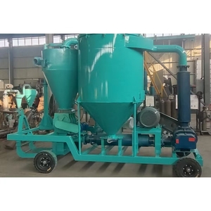 Máquina Neumática Agrícola para Succión y Transporte de Granos con Motor, Capacidad de 1-20t/h, 220V/380V - Product Image 4