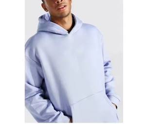 Quick Wear Hombres Sudaderas con capucha de gran tamaño de calidad premium Diseños más demandados Sudaderas con capucha de peso ligero de gran tamaño con tarifa asequible - Product Image 6