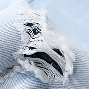 กางเกงยีนส์ขาสั้นของผู้ชายแบบสั่งทำได้ - Product Image 6