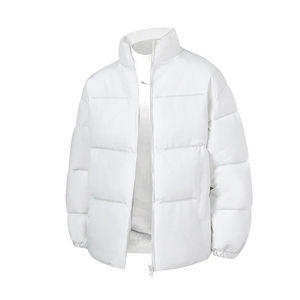 Nouvelle Veste d'Hiver Chaude en Duvet de Canard Épaisse et Utilitaire pour Hommes et Femmes, Vente en Gros 2025 - Product Image 6